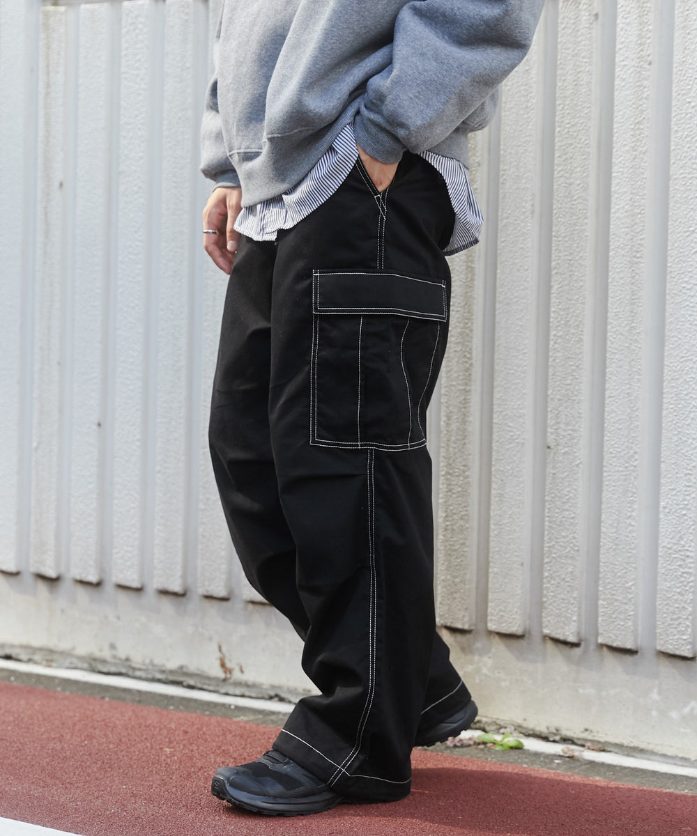 ブラックソノタ モデル：180cm L着用