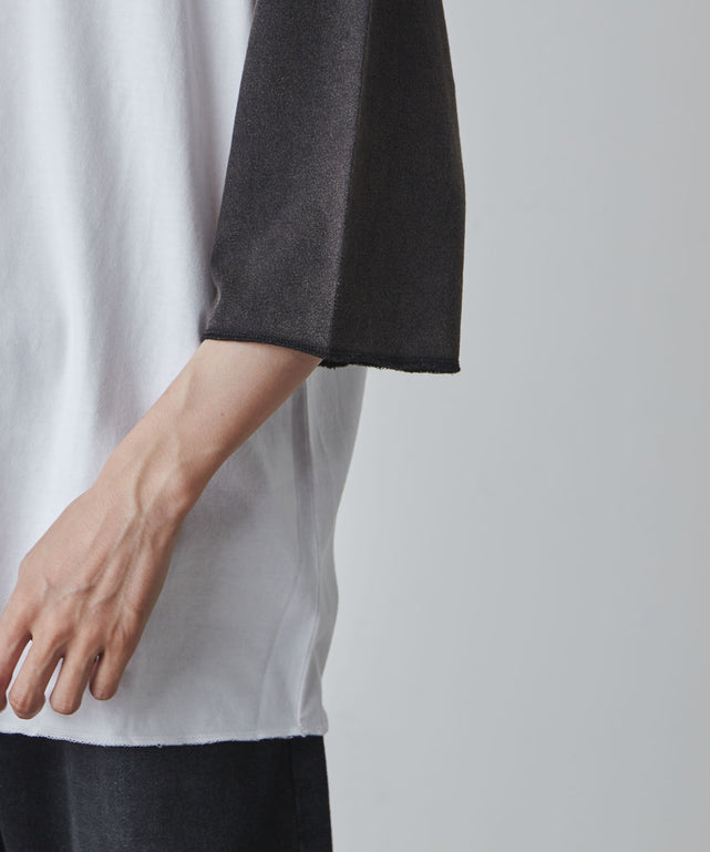 ラグランプルオーバー