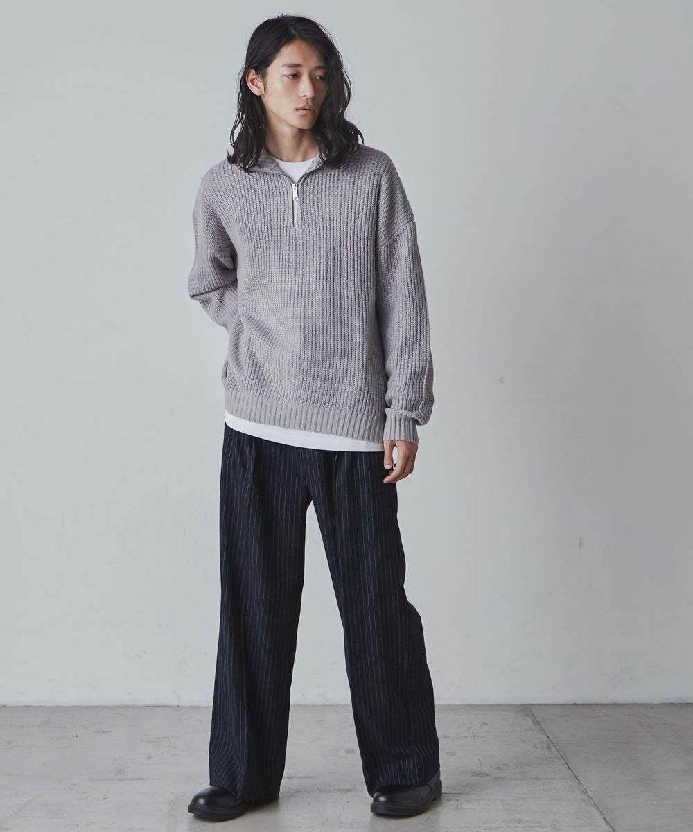 柄1 モデル：181cm L着用