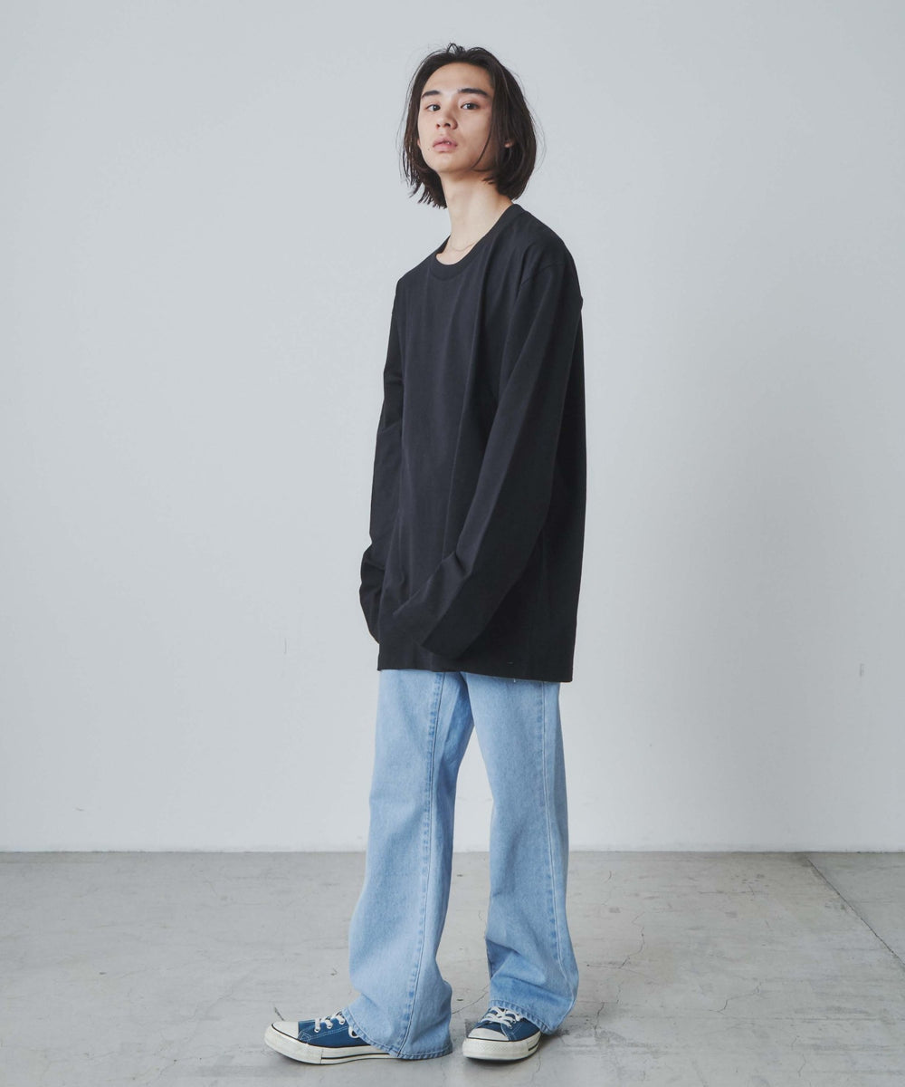 ブラック モデル：172cm L着用
