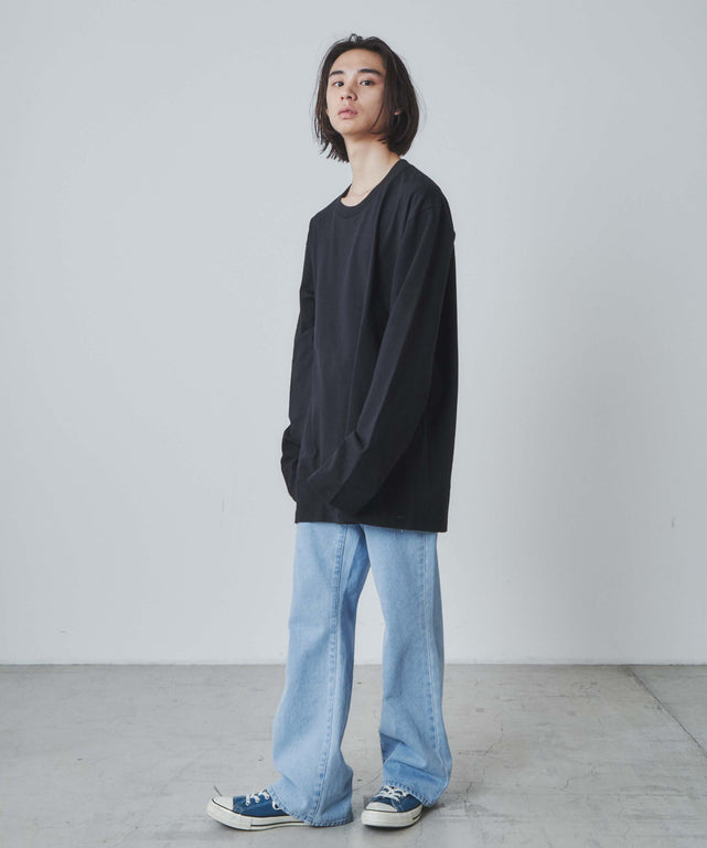 ブラック モデル：172cm L着用