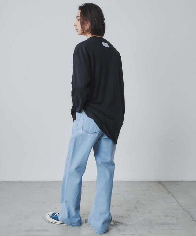 ブラック モデル：172cm L着用