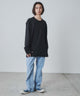 ブラック モデル：172cm L着用