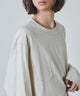 【THE STANDARD×CTHYコラボ】リバーシブルロングスリーブT