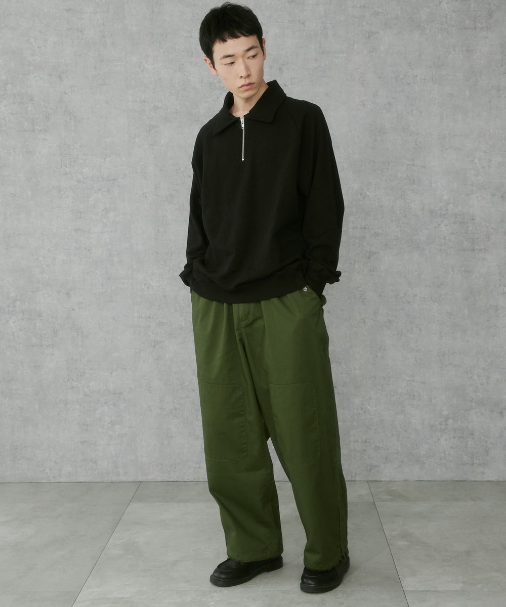 ブラック　モデル:183cm L着用