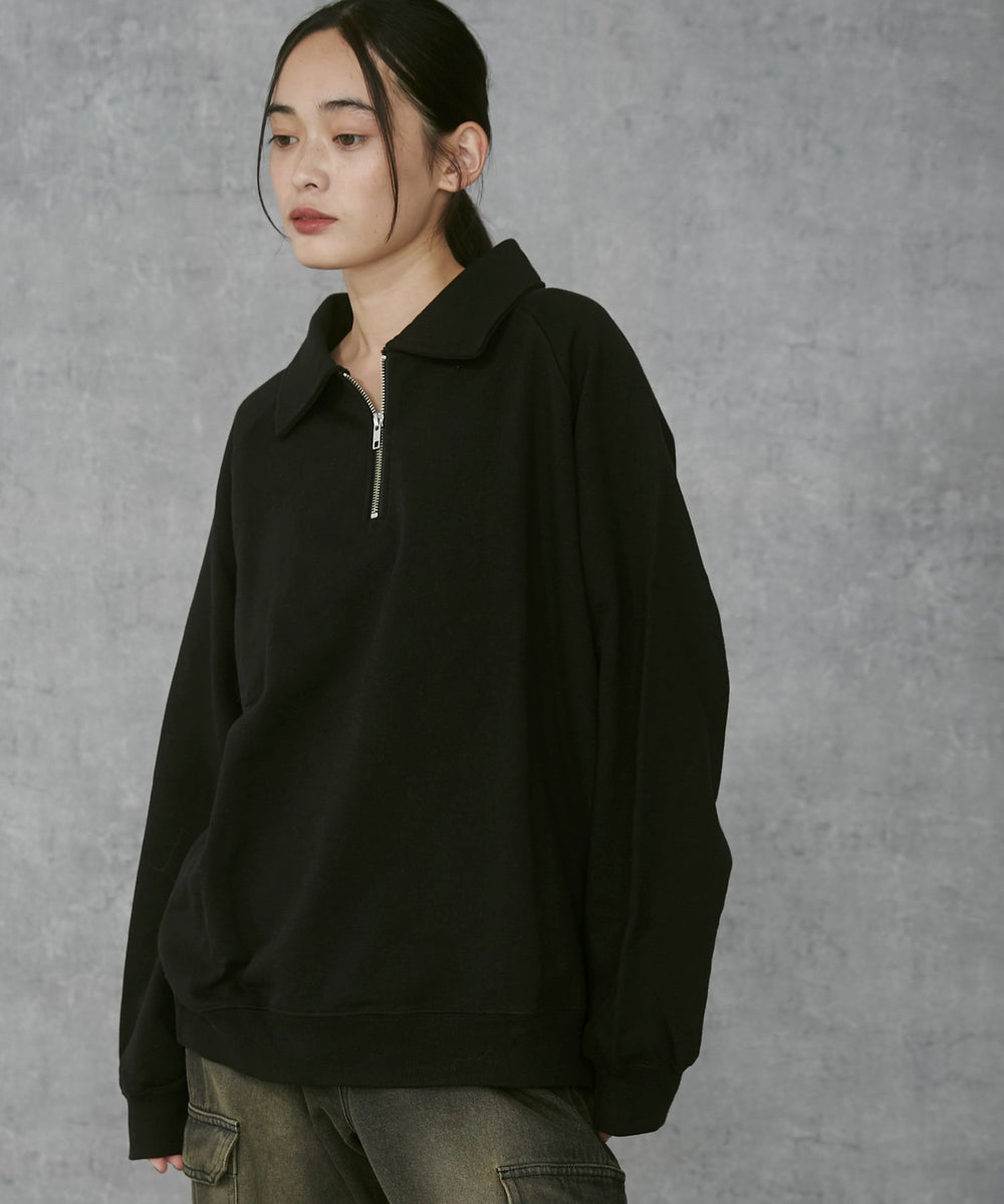 ブラック モデル：168cm M着用