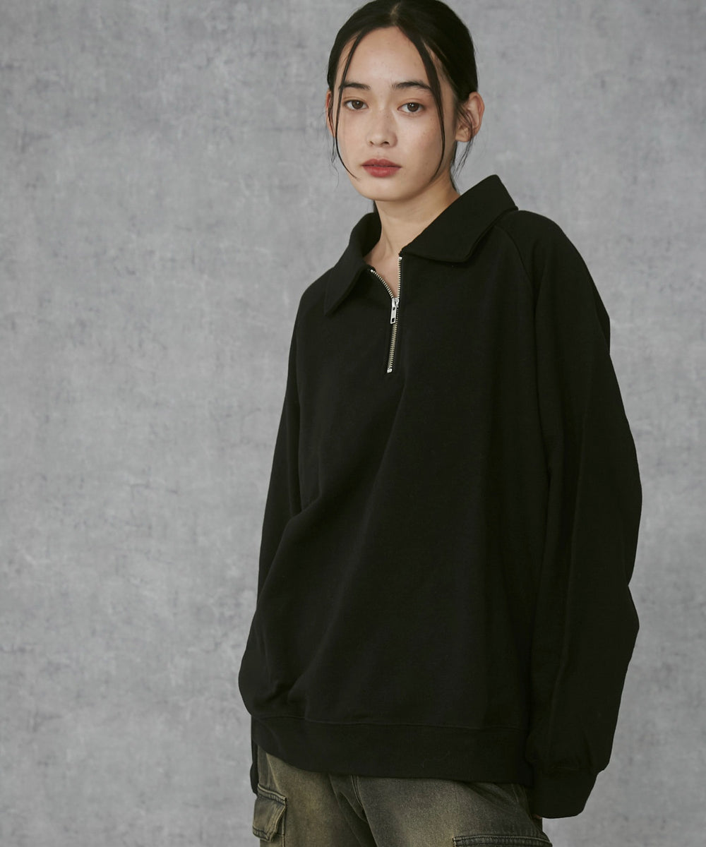 ブラック モデル：168cm M着用