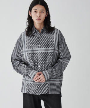 柄1 モデル：181cm L着用
