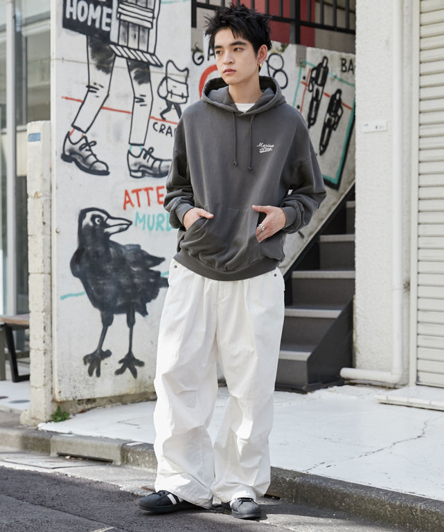 柄3 モデル:180cm L着用