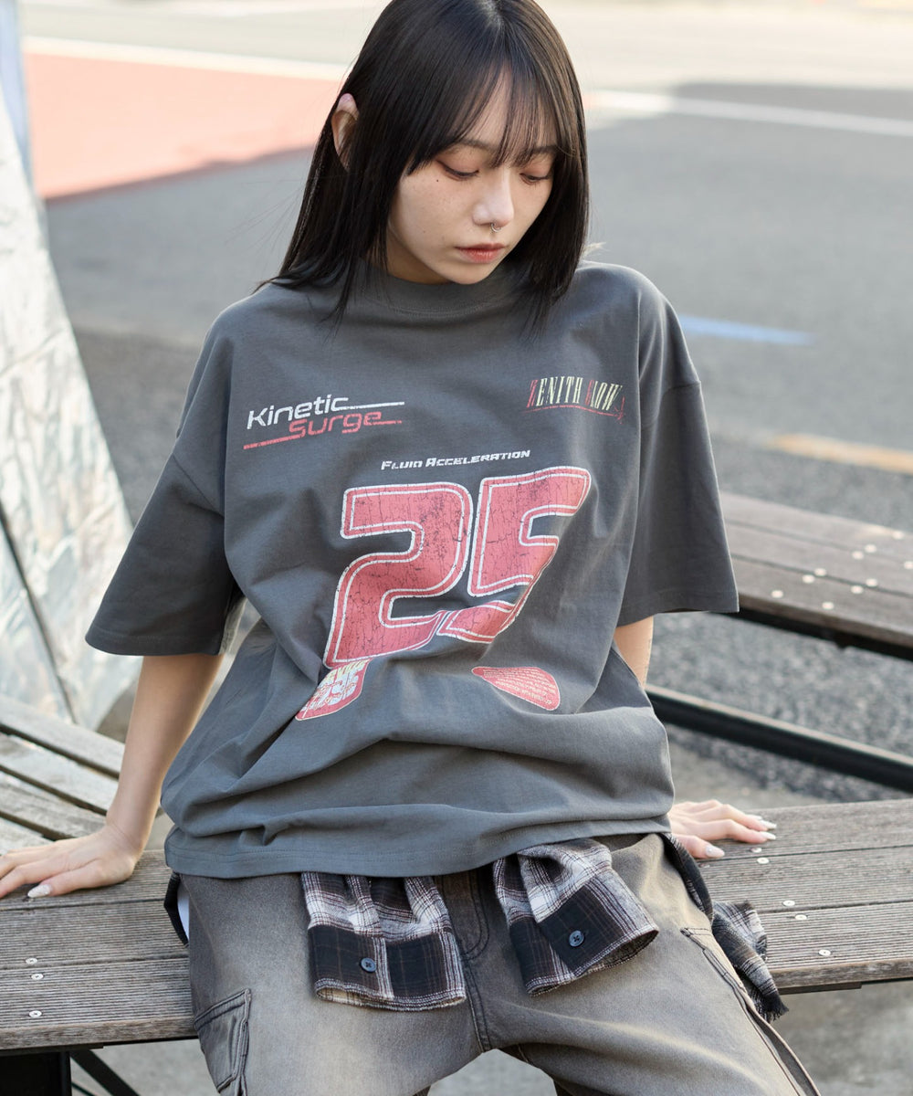 柄6　モデル:159cm S着用