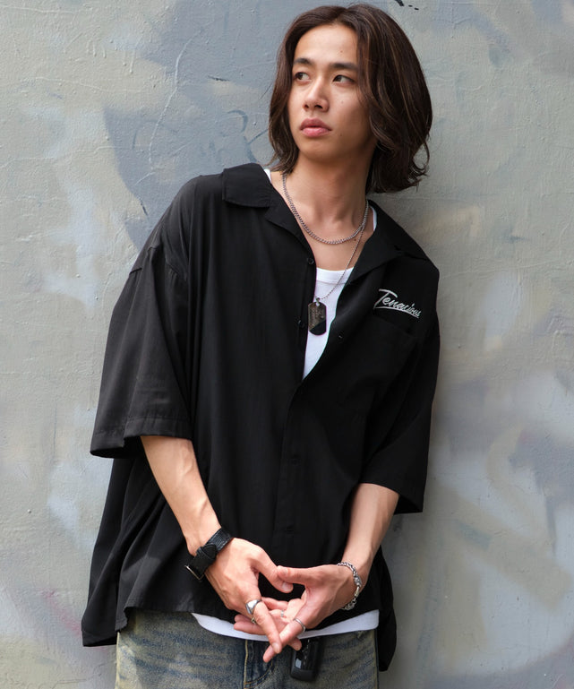 ブラックソノタ モデル：175cm L着用