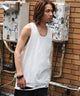 ホワイト モデル：175cm L着用