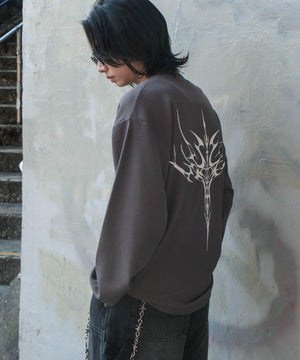 スミクロ　モデル:175cm L着用