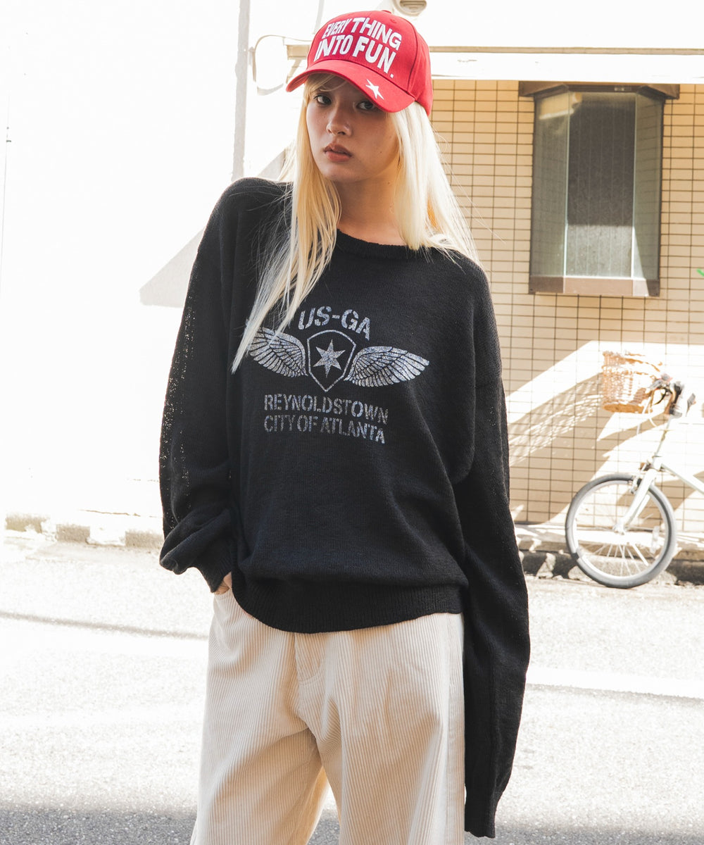 ブラック モデル：182cm L着用