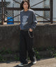 ネイビー モデル：182cm L着用
