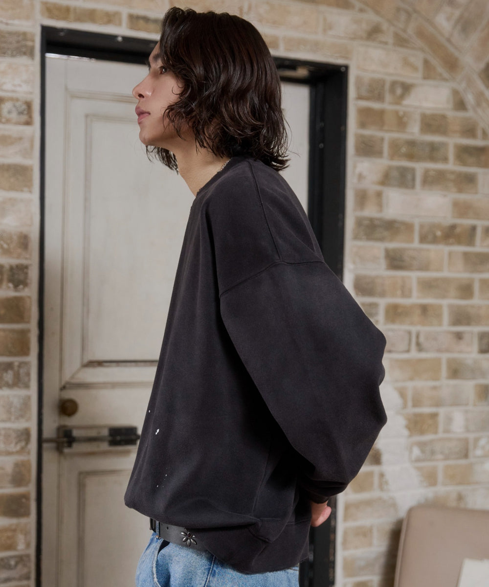 ブラックソノタ モデル：182cm L着用