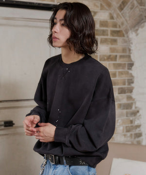ブラックソノタ モデル：182cm L着用