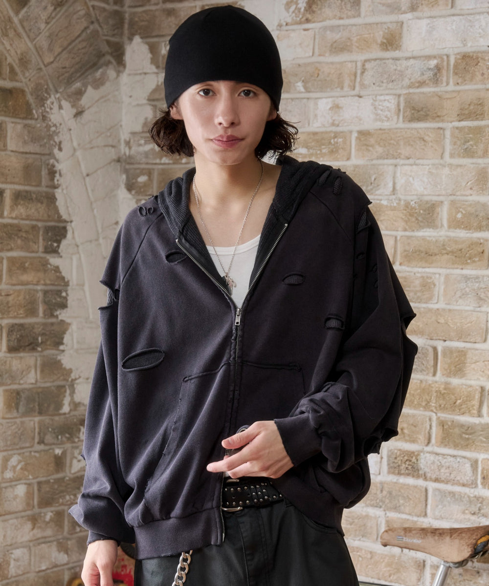 ブラックソノタ モデル：182cm L着用