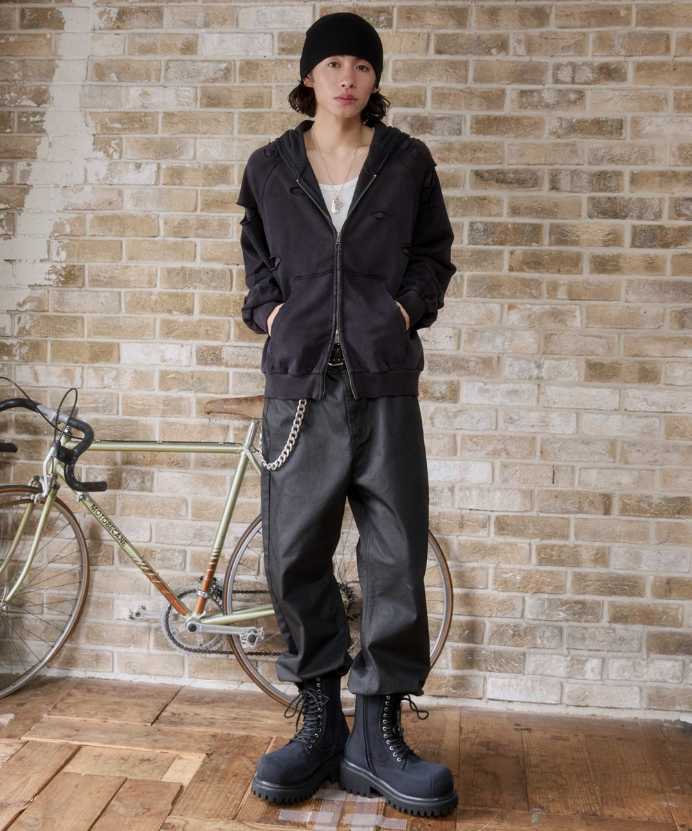 ブラックソノタ モデル：182cm L着用