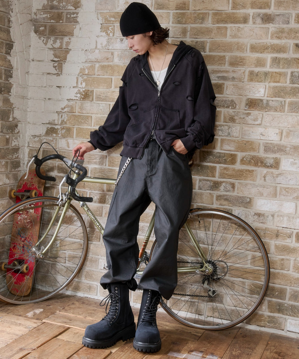 ブラックソノタ モデル：182cm L着用