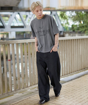 ブラック モデル：175cm L着用