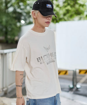 ホワイトアイボリー モデル：175cm L着用