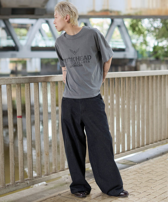 ブラック モデル：175cm L着用