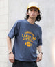 ネイビー モデル：182cm L着用