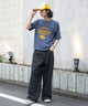 ネイビー モデル：182cm L着用