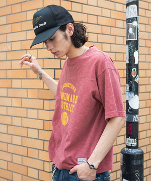 ワイン モデル：182cm L着用