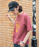 ワイン モデル：182cm L着用