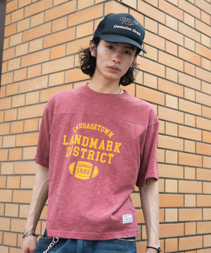 ワイン モデル：182cm L着用