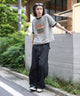 グレー モデル：182cm L着用