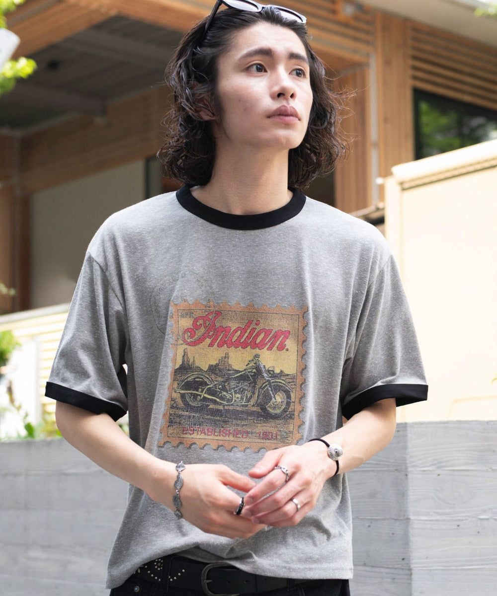 グレー モデル：182cm L着用