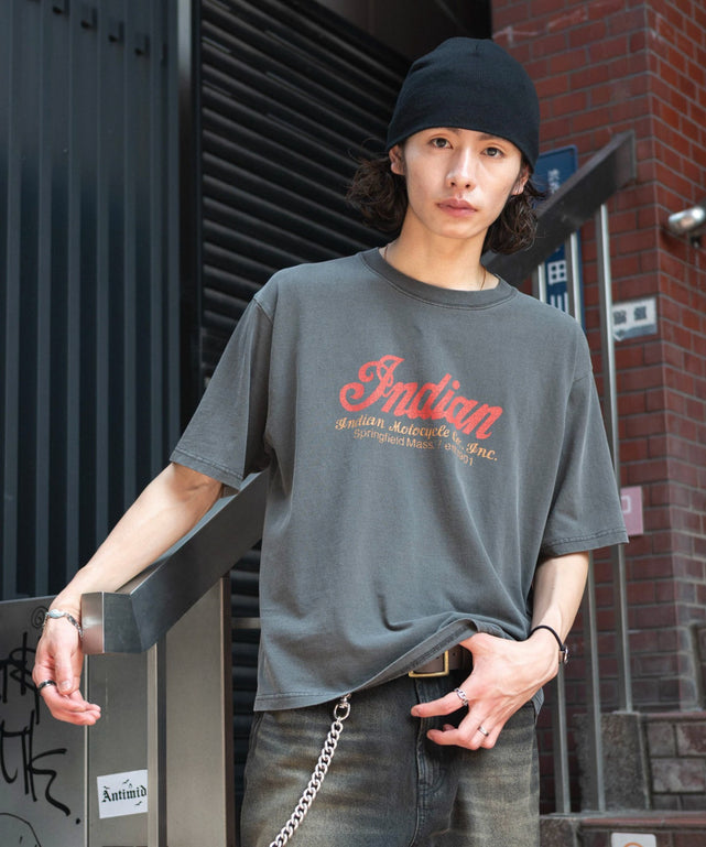 ブラック モデル：182cm L着用