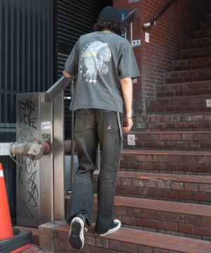 ブラック モデル：182cm L着用