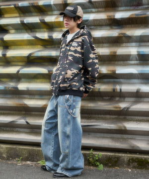 柄1　モデル：175cm L着用