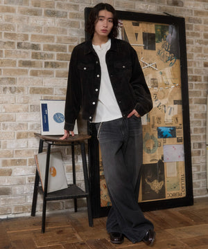ブラックソノタ モデル：182cm L着用