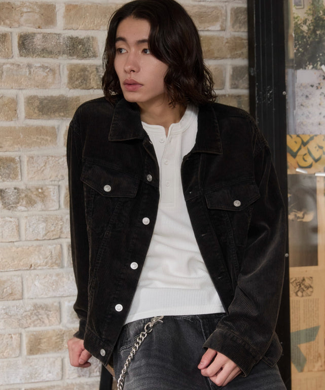 ブラックソノタ モデル：182cm L着用