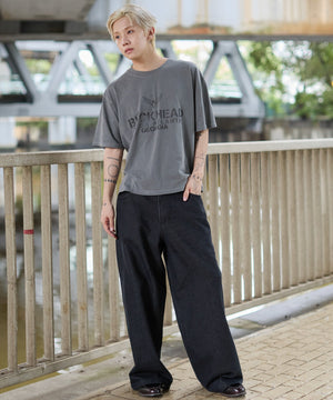 デニムブラック モデル：175cm L着用
