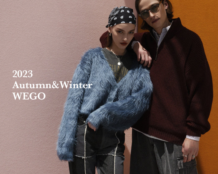 2023 Autumn＆Winter