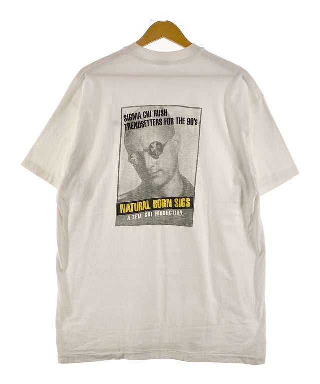 1995 NTURAL BORN KILLERS パロディ by UNLV Tシャツ/1995 NTURAL BORN KILLERS パロディ by UNLV Tシャツ