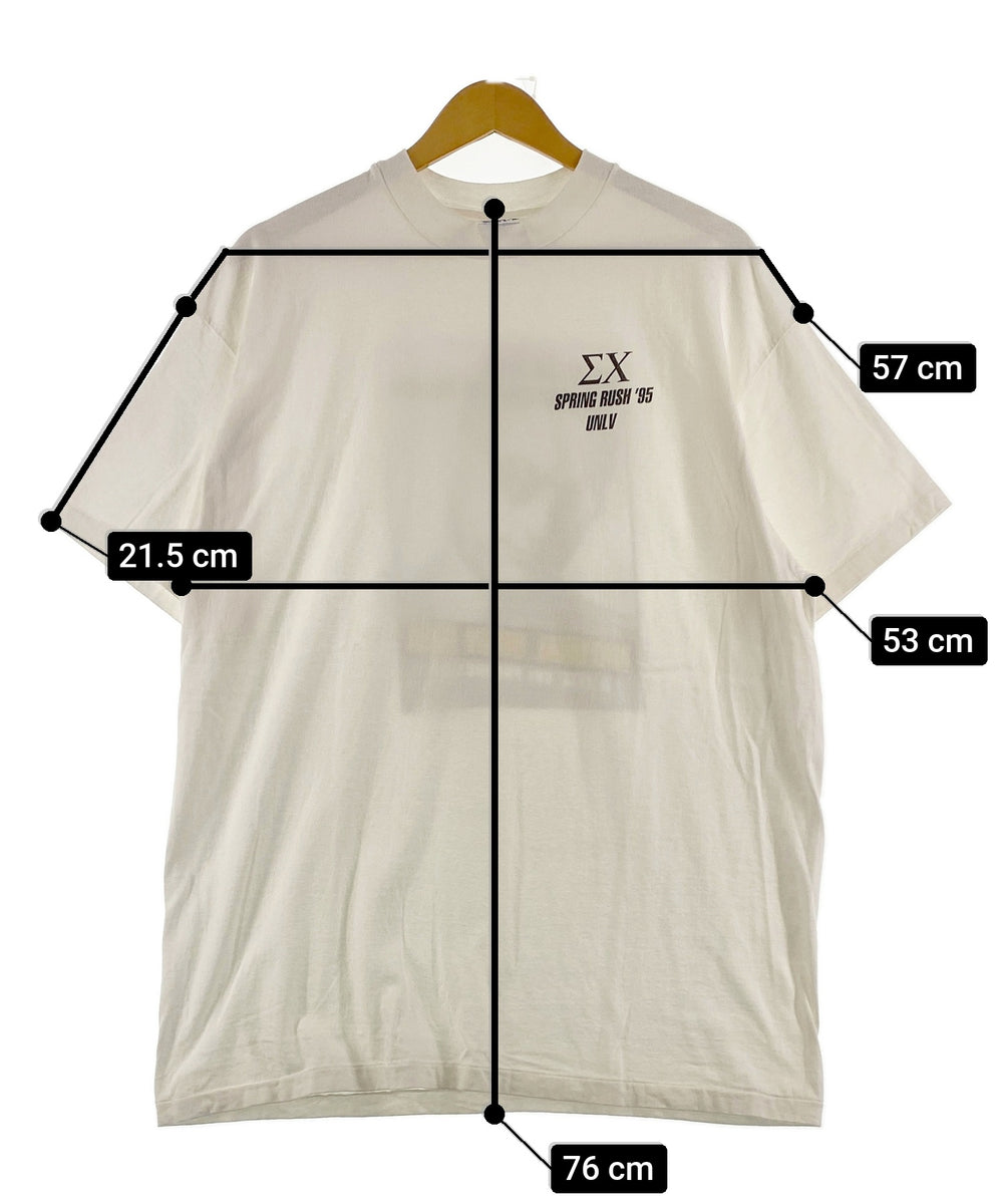 1995 NTURAL BORN KILLERS パロディ by UNLV Tシャツ