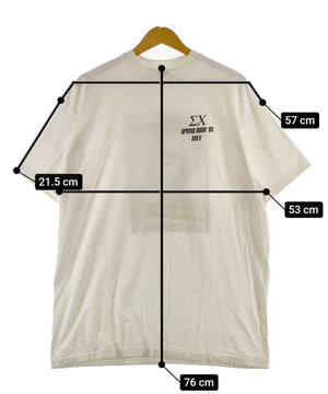 1995 NTURAL BORN KILLERS パロディ by UNLV Tシャツ