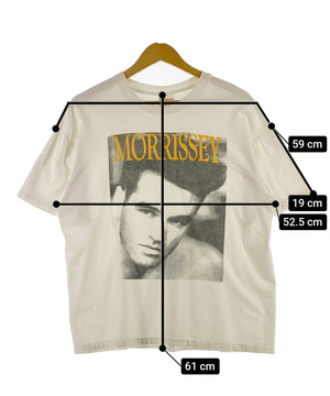 ©1991 MORRISSEY Tシャツ
