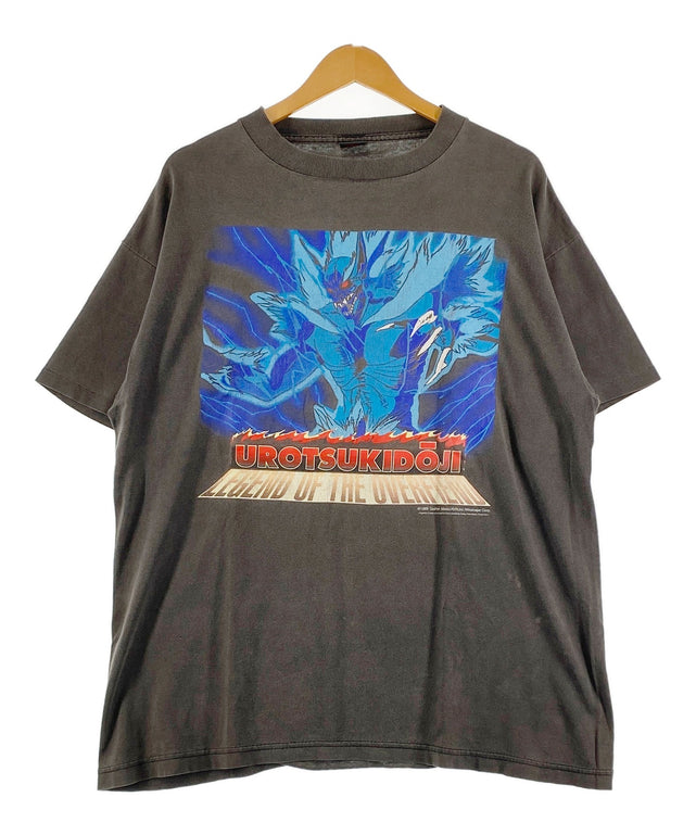 ©1989 UROTSUKIDOJI : LEGEND OF THE OVERFIEND(超人伝説うろつき童子) Tシャツ/©1989 UROTSUKIDOJI : LEGEND OF THE OVERFIEND(超人伝説うろつき童子) Tシャツ