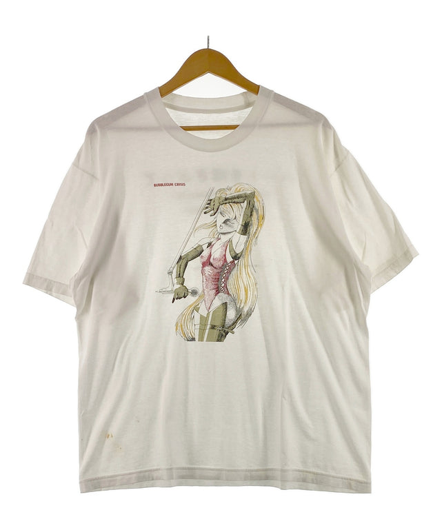 90s BUBBLEGUM CRISIS Tシャツ/90s BUBBLEGUM CRISIS Tシャツ