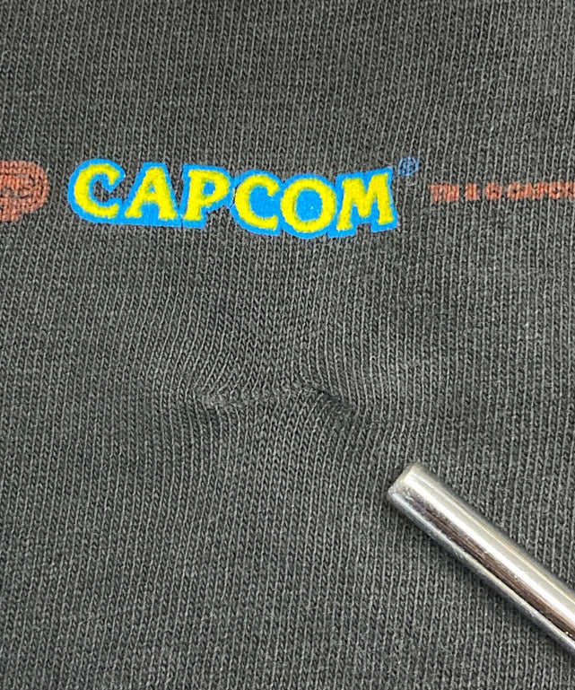 90s STREET FIGHTER Ⅱ 「SAGAT」 Tシャツ