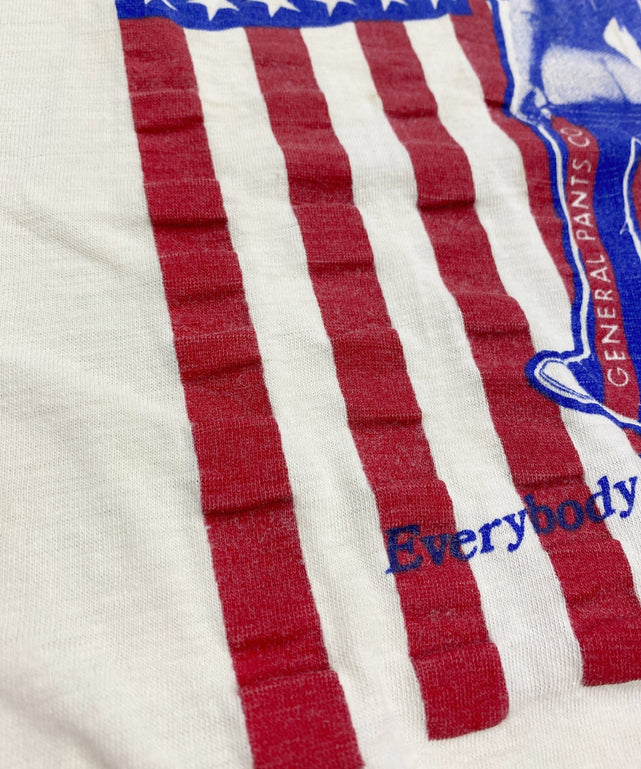 70s GENERAL PANTS CO. Tシャツ
