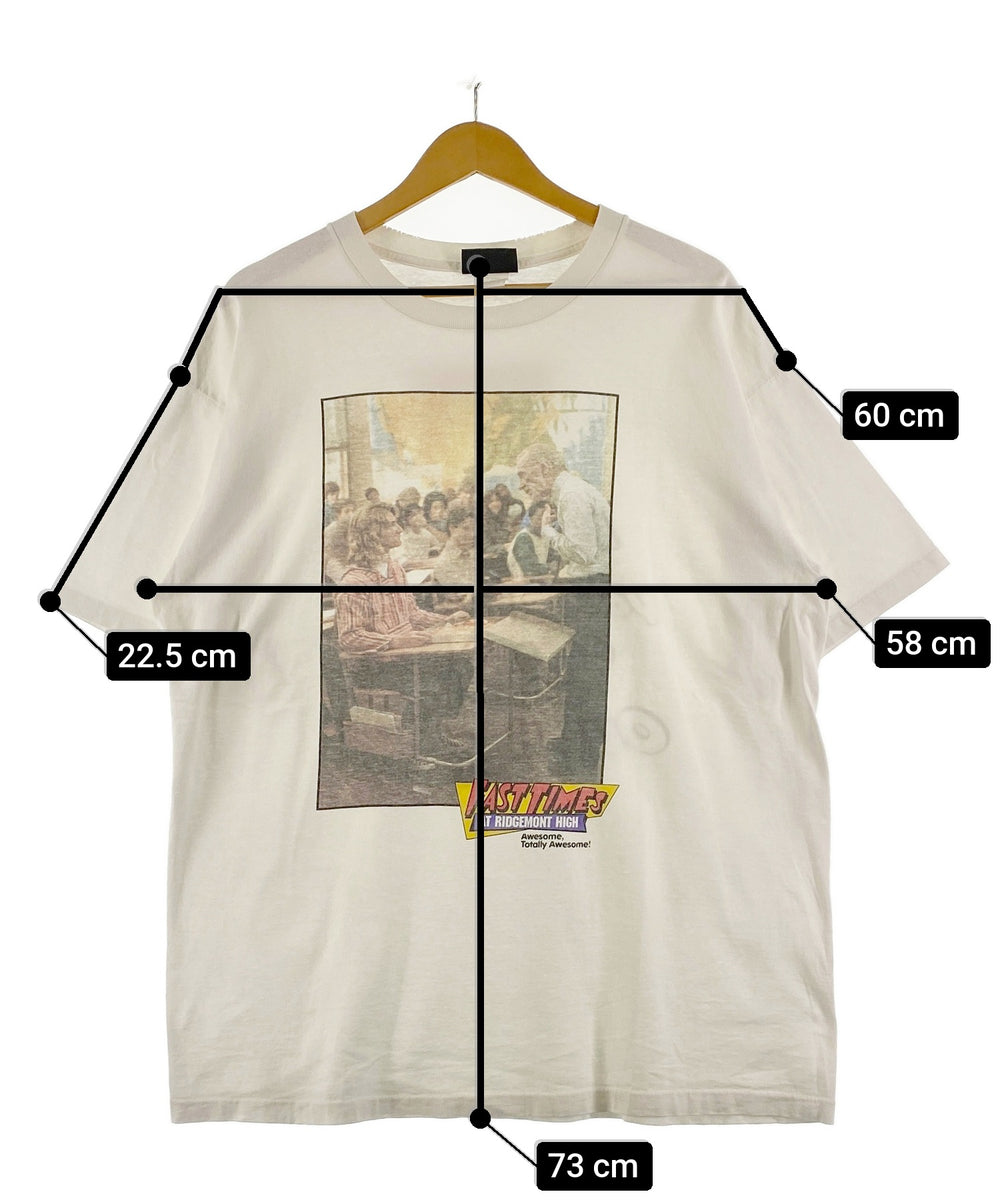 ©1996 Fast Times at Ridgemont High Tシャツ